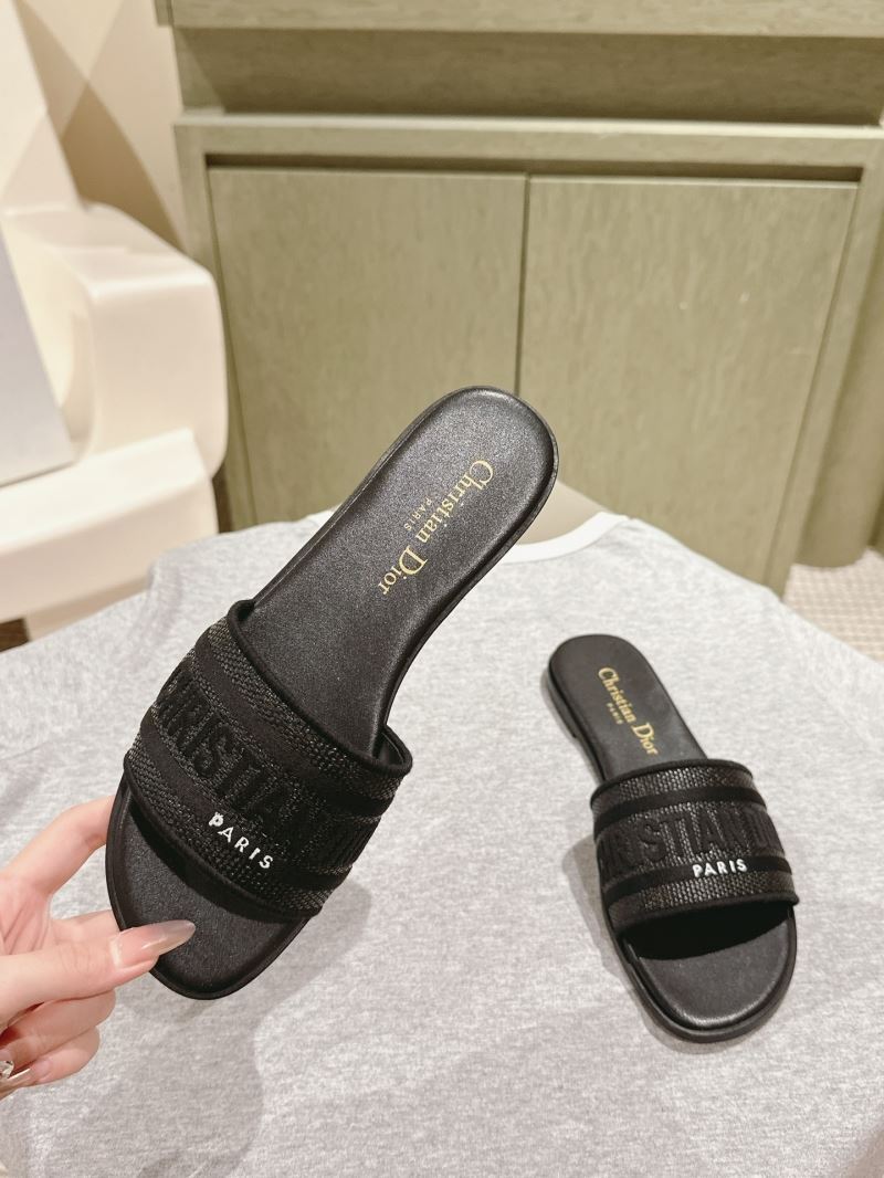 Christian Dior Slippers